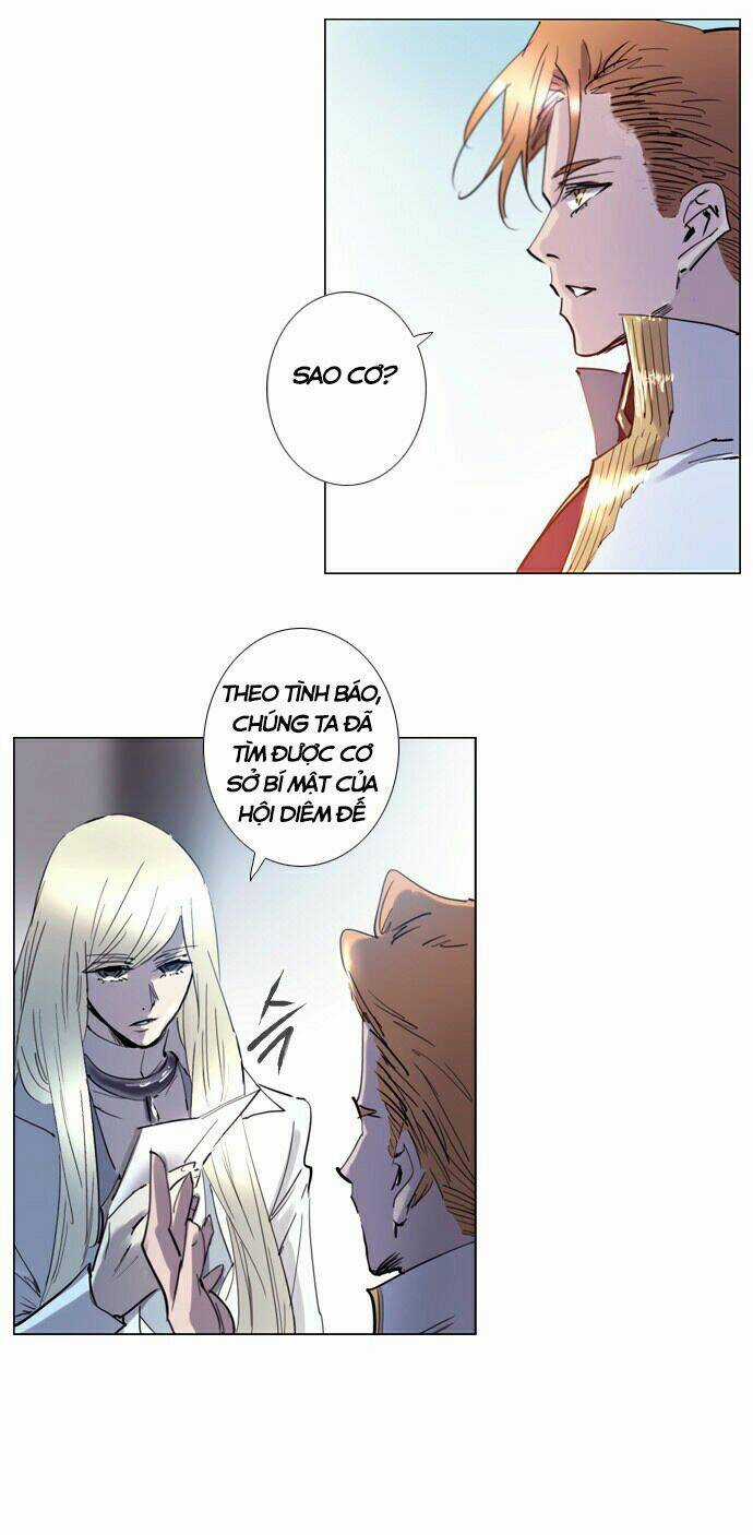 Bản Khế Ước Linh Hồn Chapter 179 trang 5