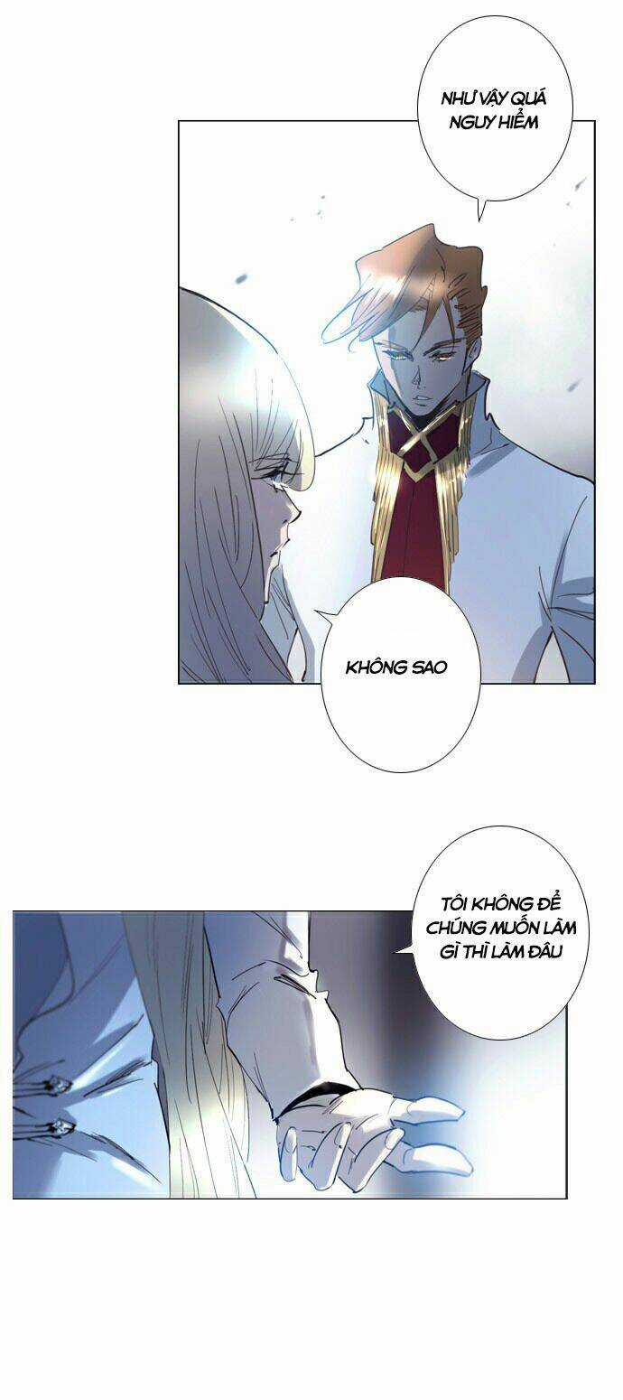 Bản Khế Ước Linh Hồn Chapter 179 trang 8