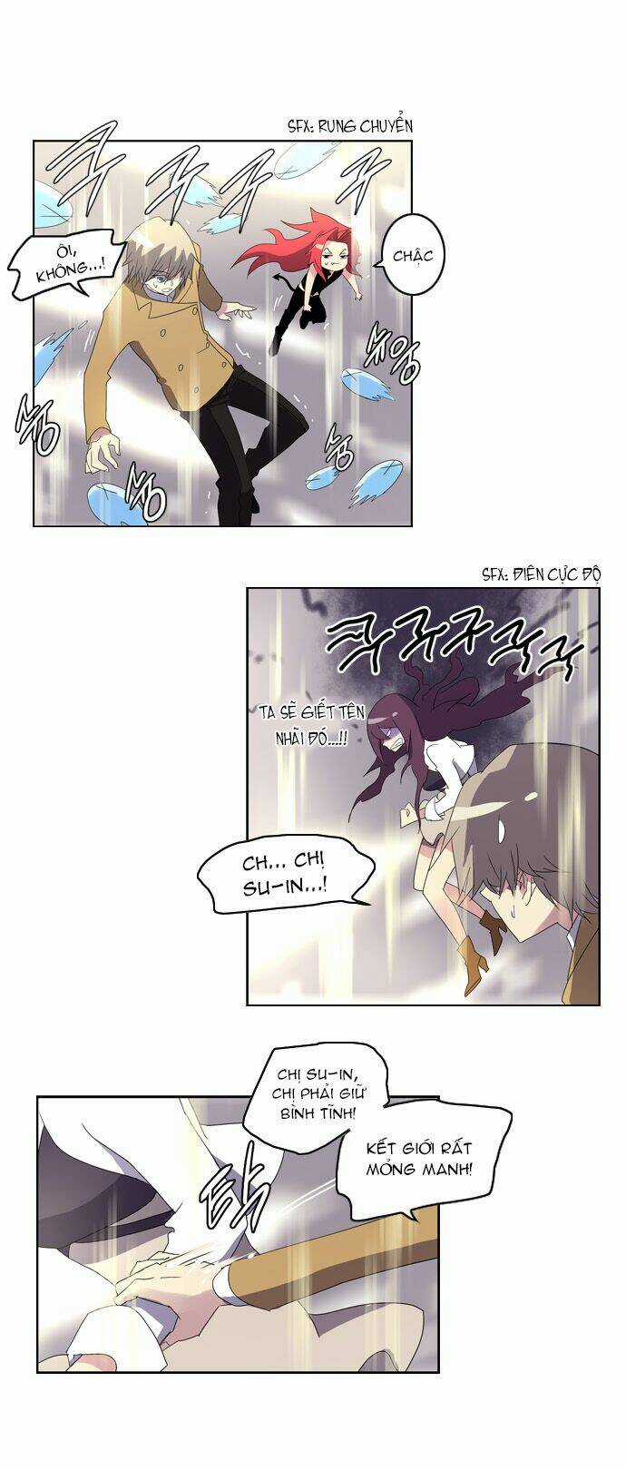 Bản Khế Ước Linh Hồn Chapter 18 trang 11