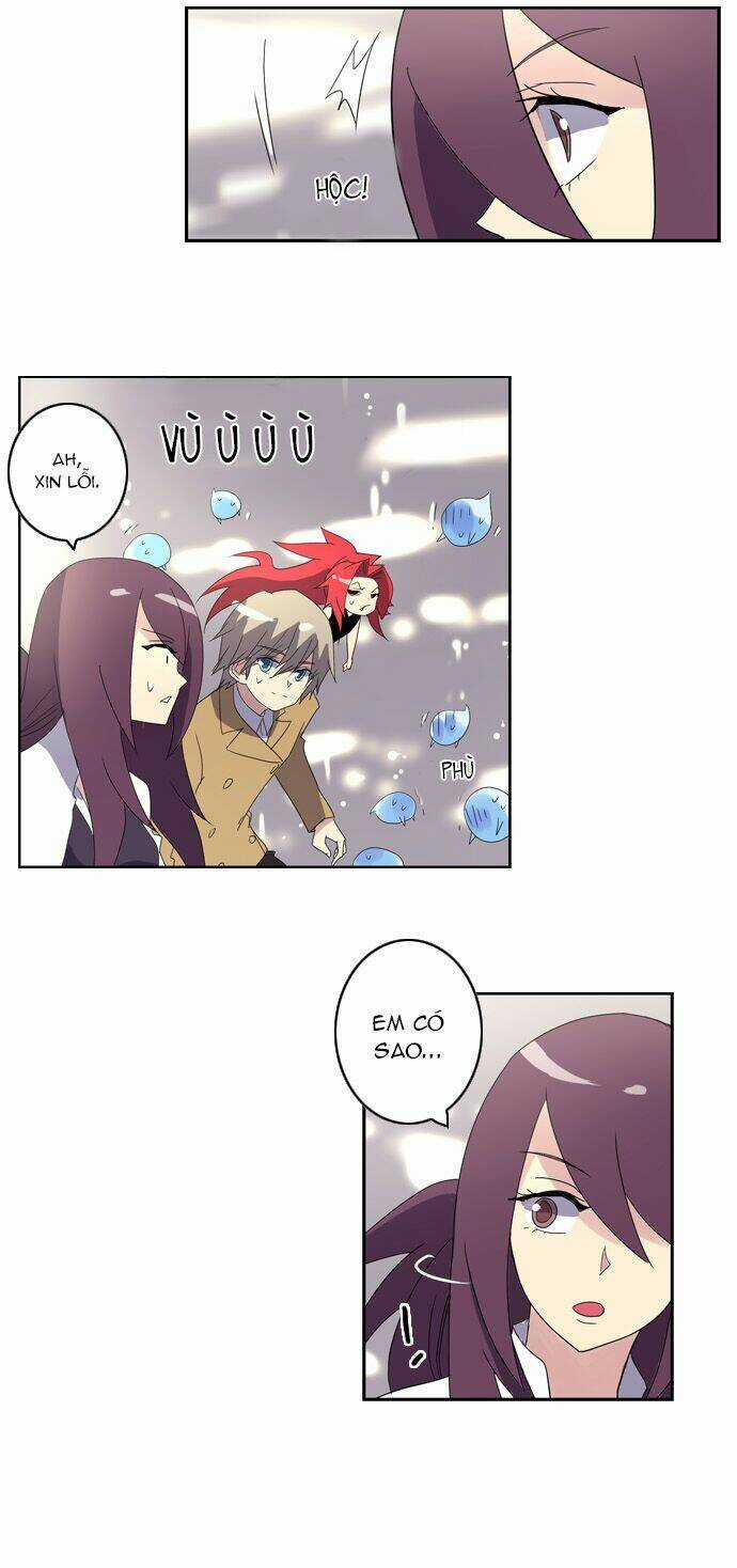 Bản Khế Ước Linh Hồn Chapter 18 trang 12