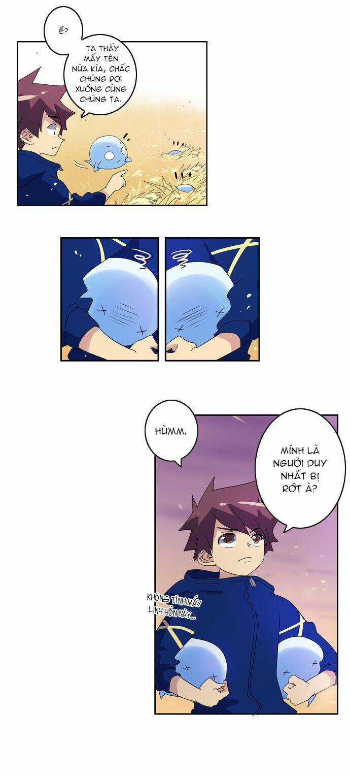 Bản Khế Ước Linh Hồn Chapter 18 trang 19