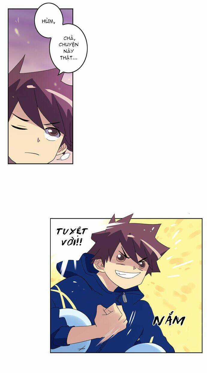 Bản Khế Ước Linh Hồn Chapter 18 trang 20