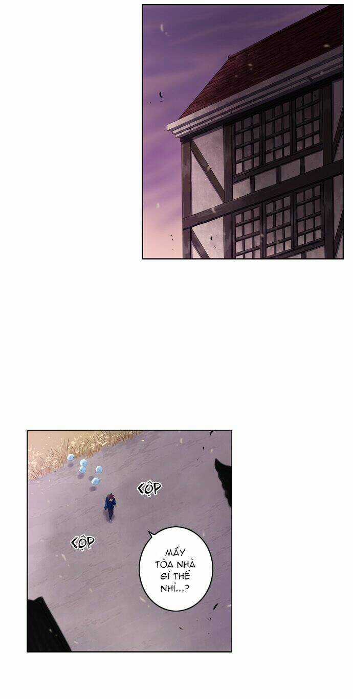 Bản Khế Ước Linh Hồn Chapter 18 trang 23