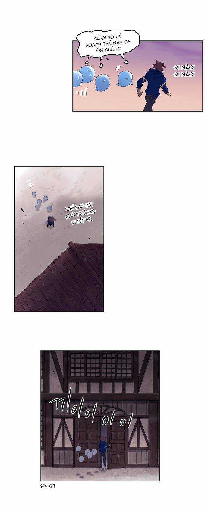 Bản Khế Ước Linh Hồn Chapter 18 trang 27