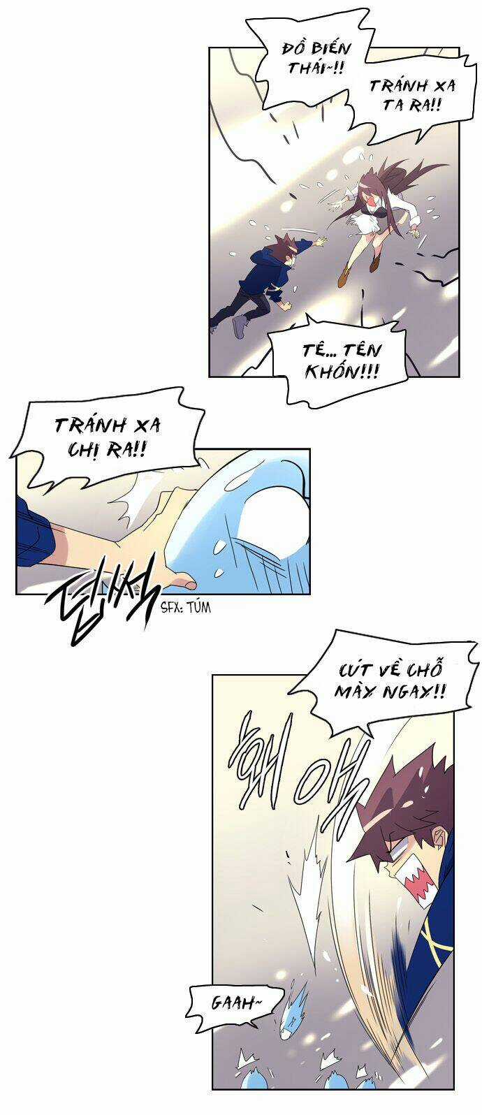 Bản Khế Ước Linh Hồn Chapter 18 trang 9