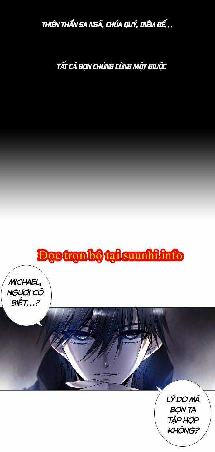 Bản Khế Ước Linh Hồn Chapter 180 trang 11