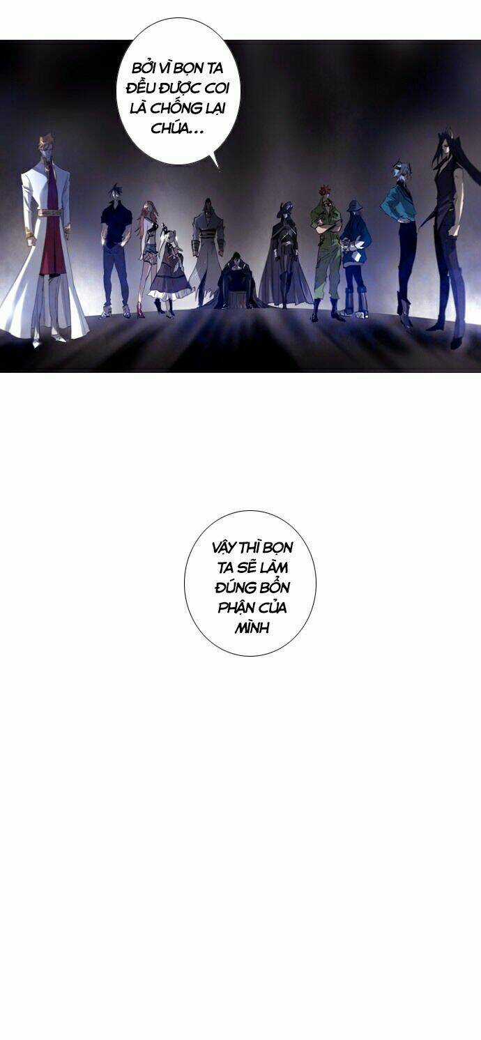 Bản Khế Ước Linh Hồn Chapter 180 trang 12