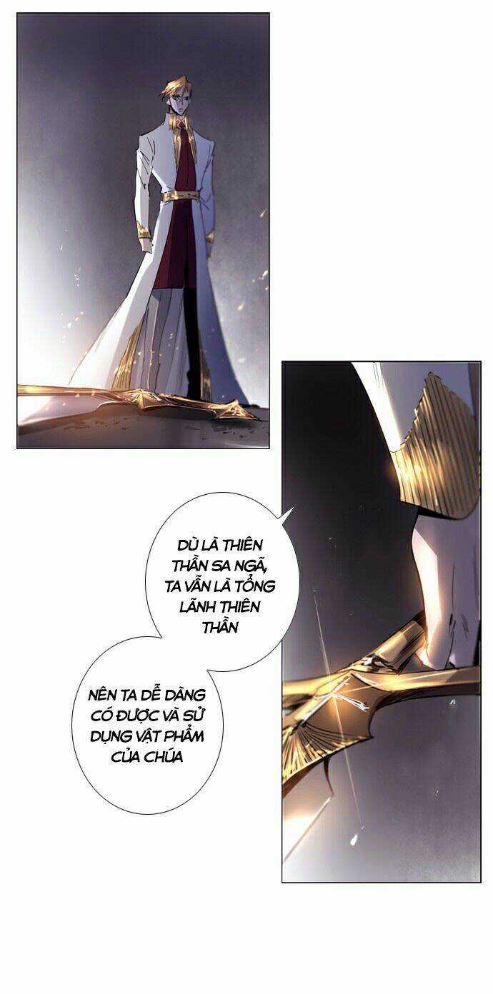 Bản Khế Ước Linh Hồn Chapter 180 trang 13