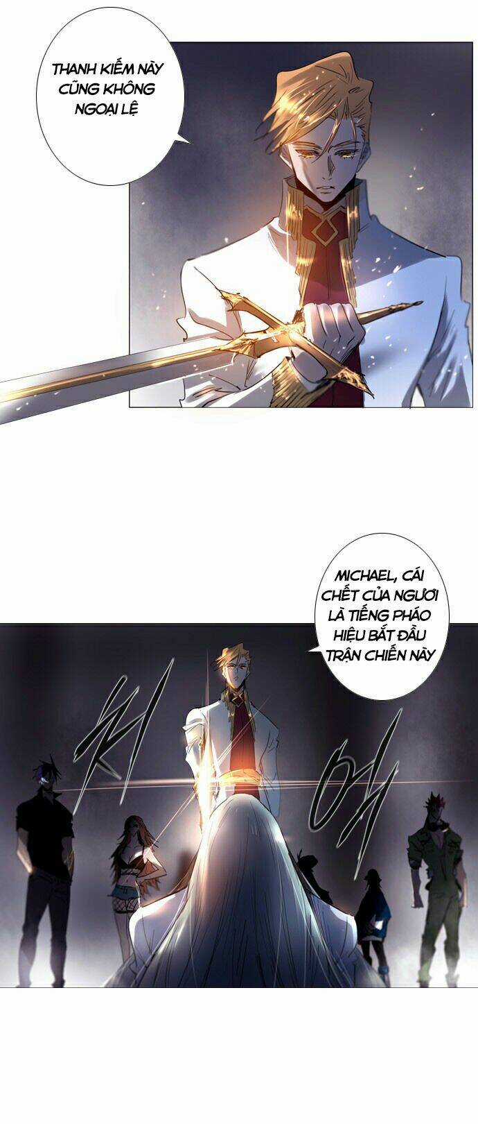 Bản Khế Ước Linh Hồn Chapter 180 trang 14