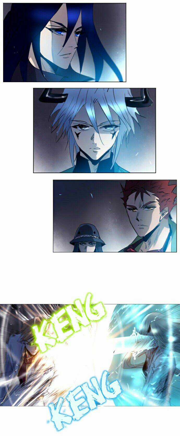 Bản Khế Ước Linh Hồn Chapter 180 trang 20