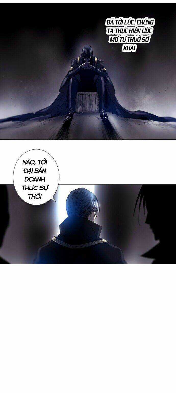 Bản Khế Ước Linh Hồn Chapter 180 trang 24