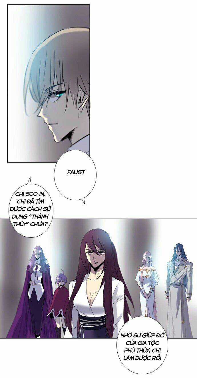 Bản Khế Ước Linh Hồn Chapter 180 trang 28