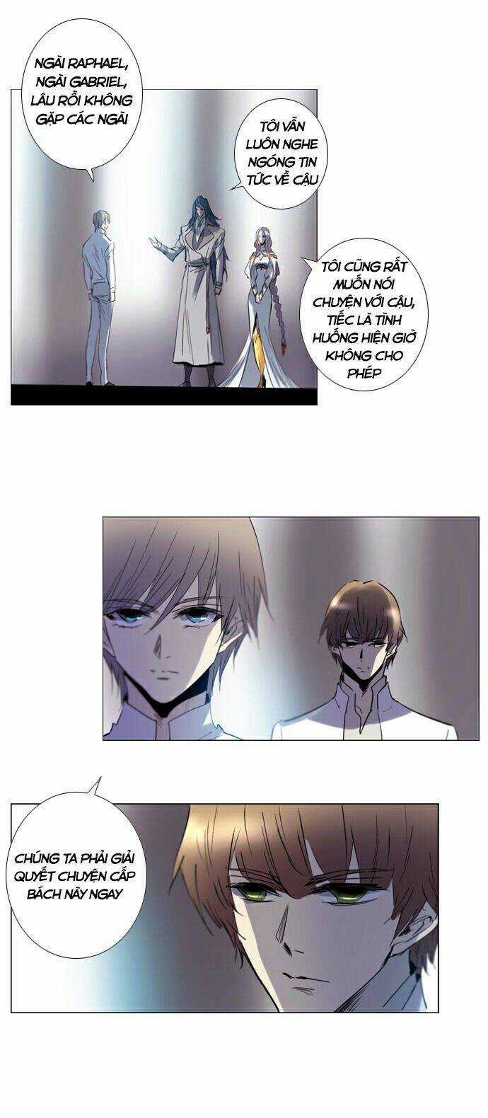 Bản Khế Ước Linh Hồn Chapter 180 trang 29