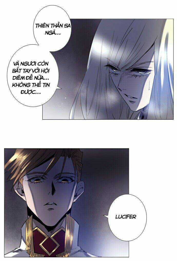 Bản Khế Ước Linh Hồn Chapter 180 trang 3