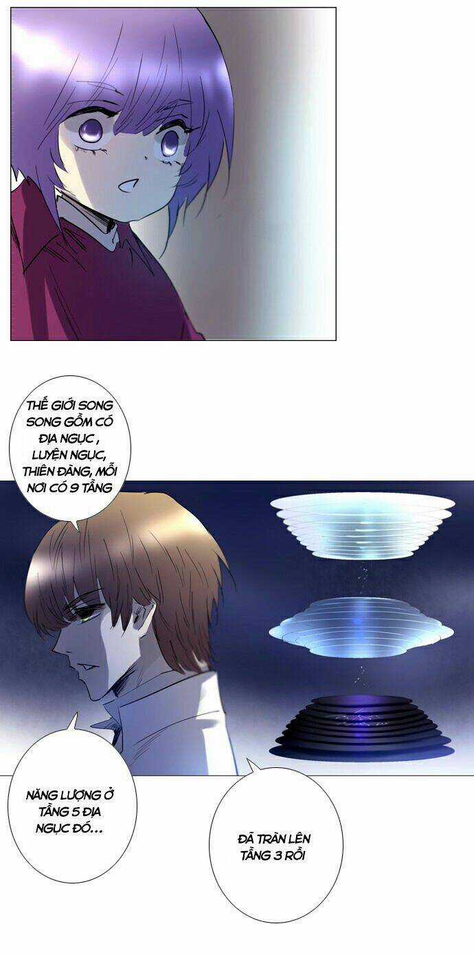 Bản Khế Ước Linh Hồn Chapter 180 trang 32