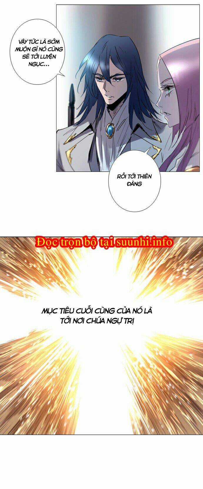 Bản Khế Ước Linh Hồn Chapter 180 trang 33