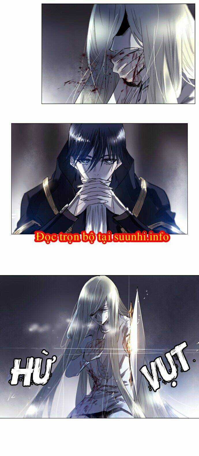 Bản Khế Ước Linh Hồn Chapter 180 trang 5