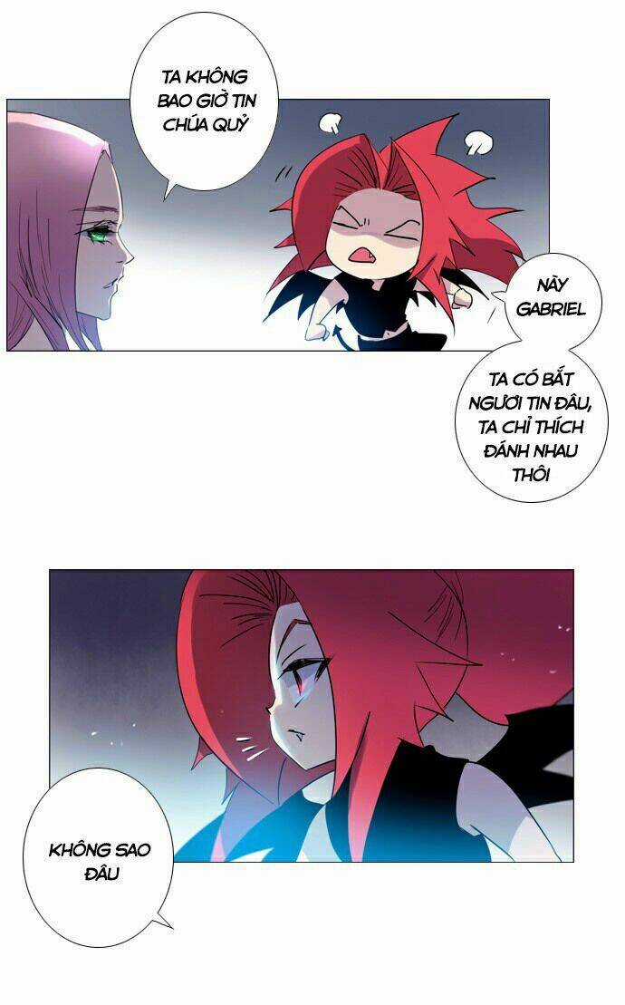 Bản Khế Ước Linh Hồn Chapter 181 trang 10