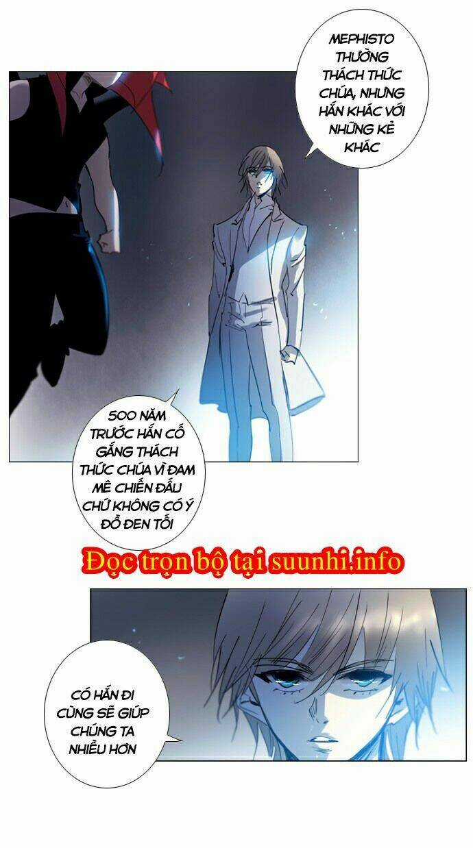 Bản Khế Ước Linh Hồn Chapter 181 trang 11