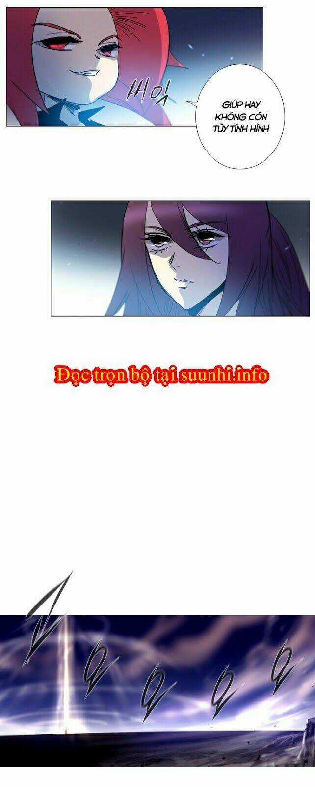 Bản Khế Ước Linh Hồn Chapter 181 trang 12