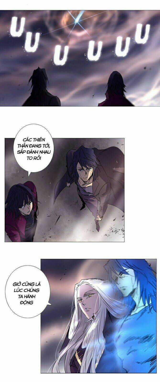 Bản Khế Ước Linh Hồn Chapter 181 trang 14