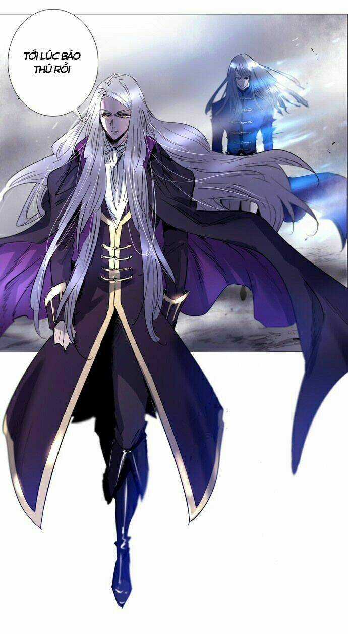 Bản Khế Ước Linh Hồn Chapter 181 trang 15