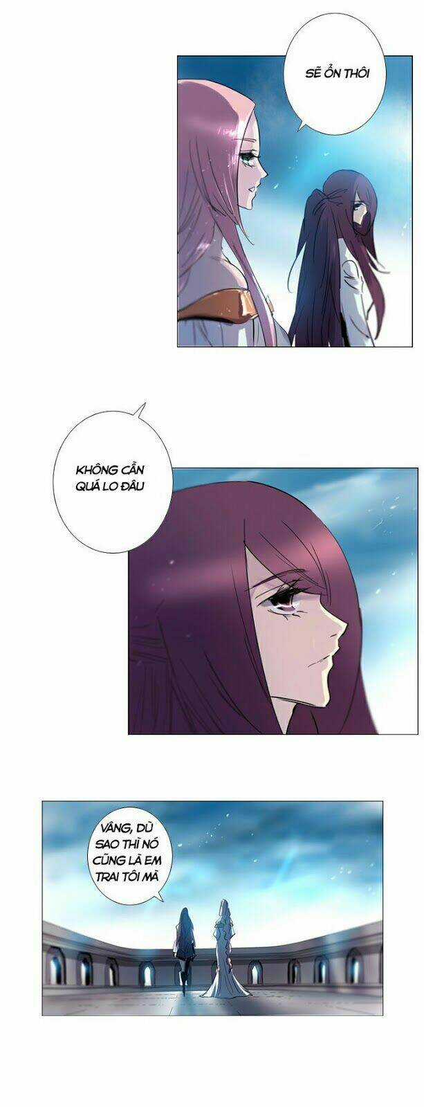 Bản Khế Ước Linh Hồn Chapter 181 trang 2