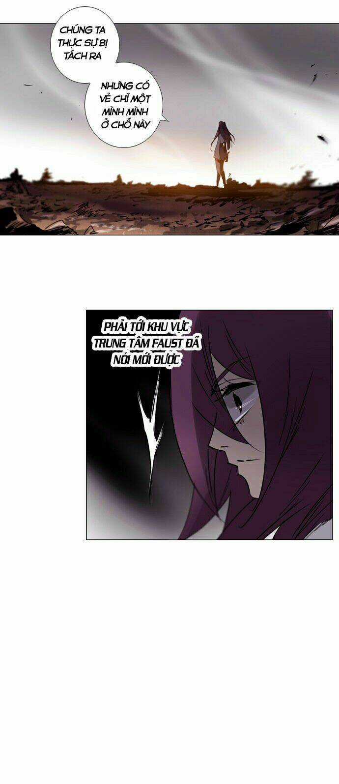 Bản Khế Ước Linh Hồn Chapter 181 trang 20