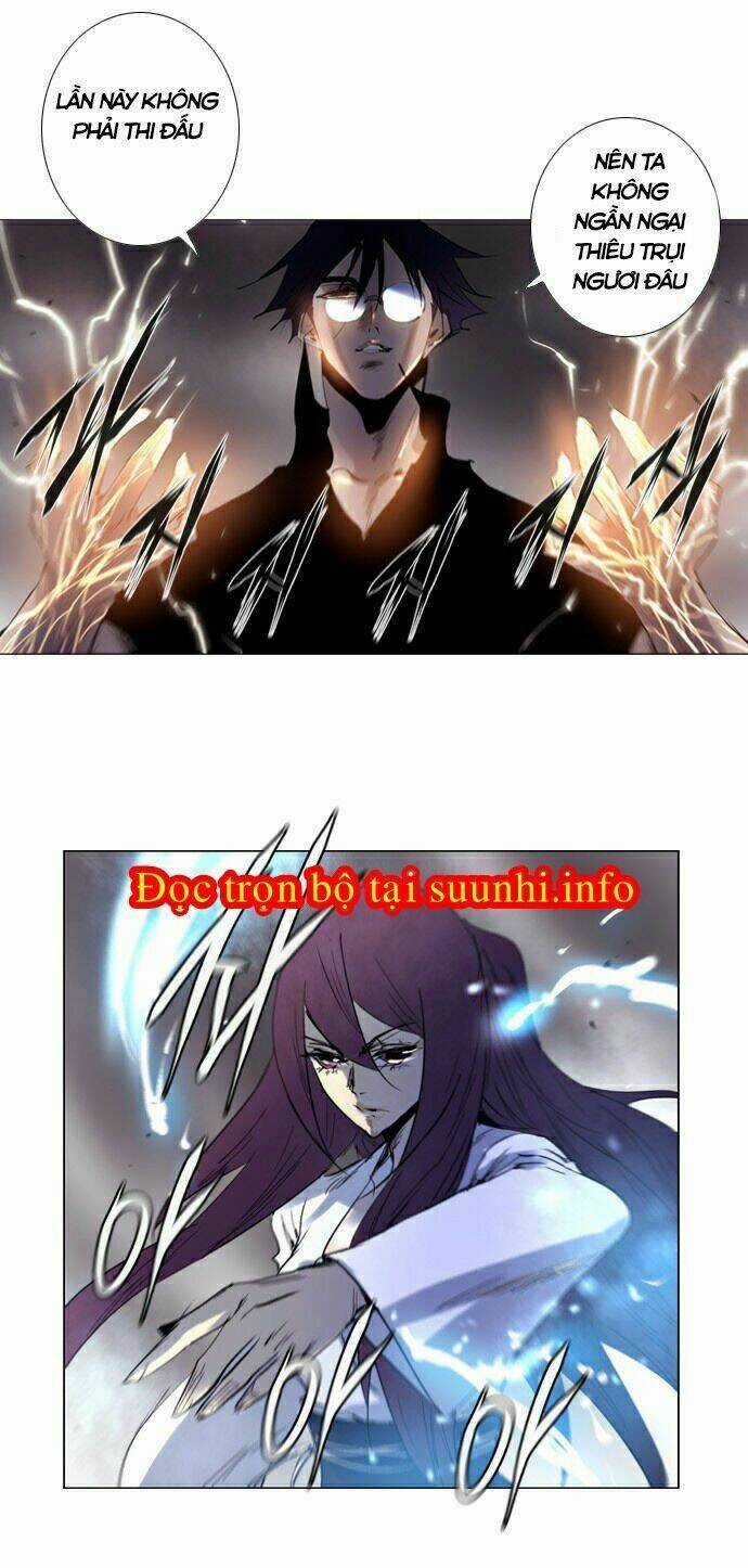 Bản Khế Ước Linh Hồn Chapter 181 trang 25