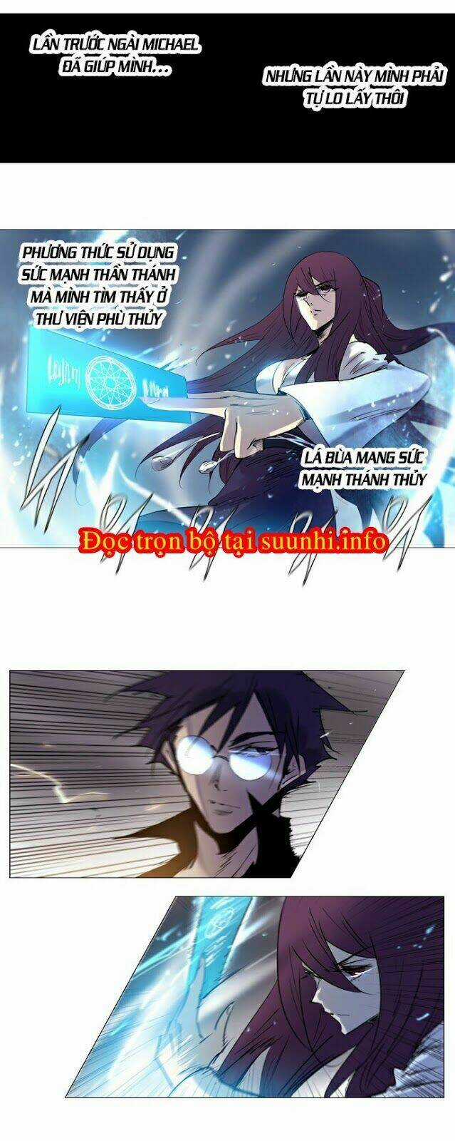 Bản Khế Ước Linh Hồn Chapter 181 trang 26