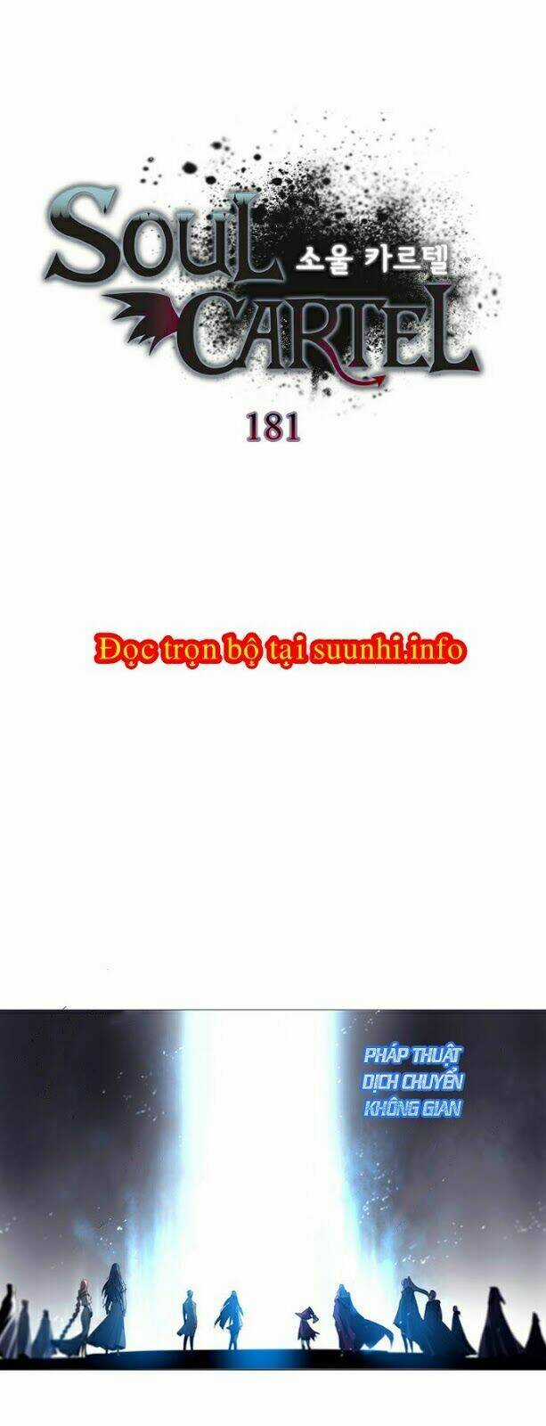 Bản Khế Ước Linh Hồn Chapter 181 trang 3