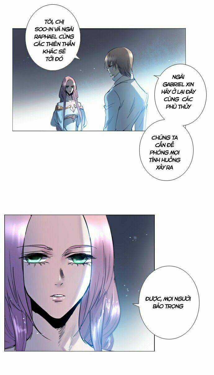 Bản Khế Ước Linh Hồn Chapter 181 trang 6