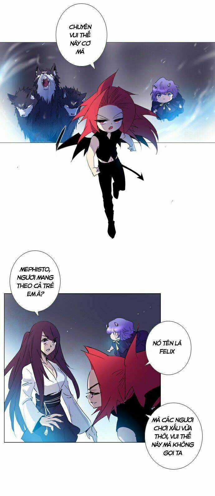 Bản Khế Ước Linh Hồn Chapter 181 trang 8