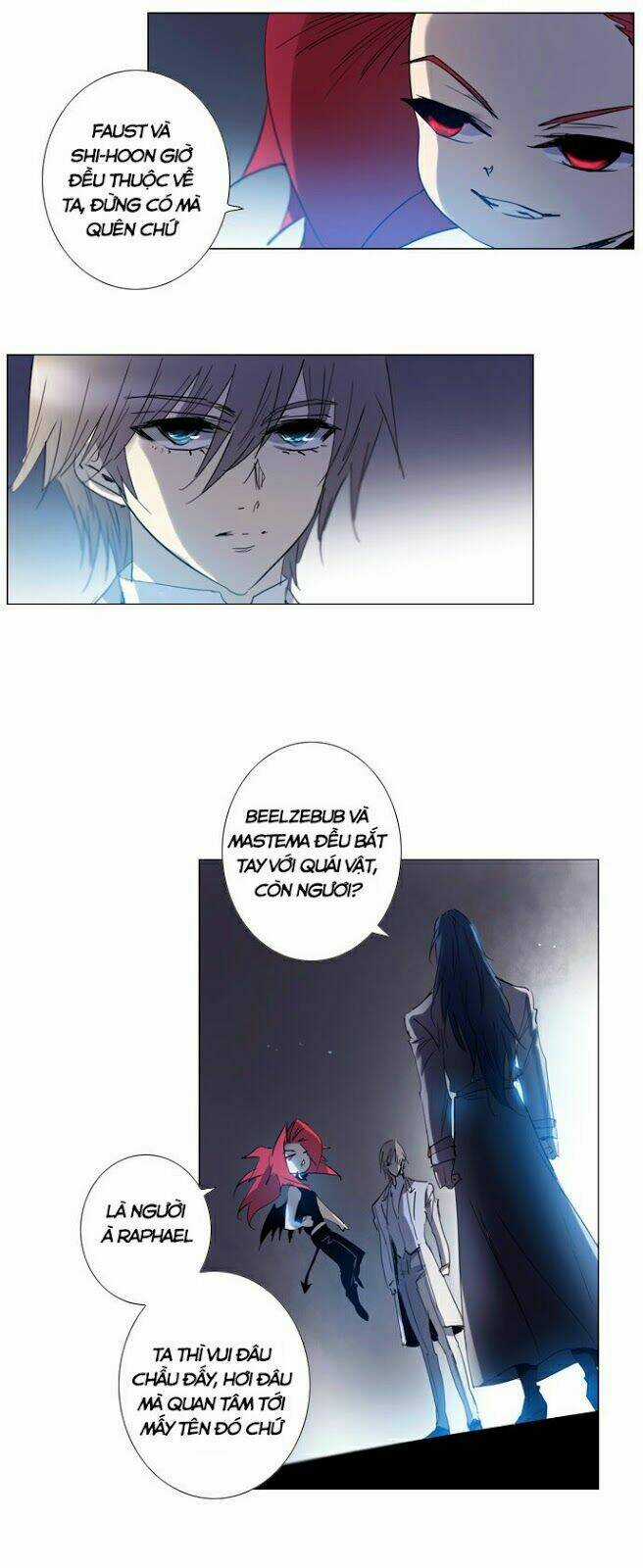 Bản Khế Ước Linh Hồn Chapter 181 trang 9