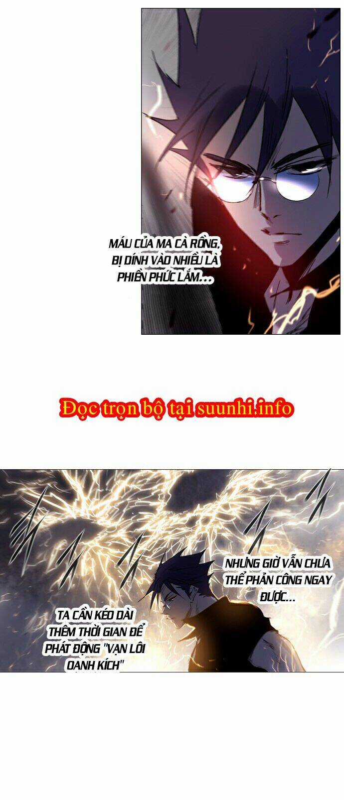 Bản Khế Ước Linh Hồn Chapter 183 trang 11