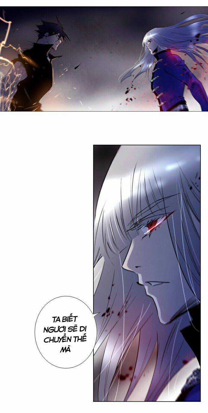 Bản Khế Ước Linh Hồn Chapter 183 trang 14