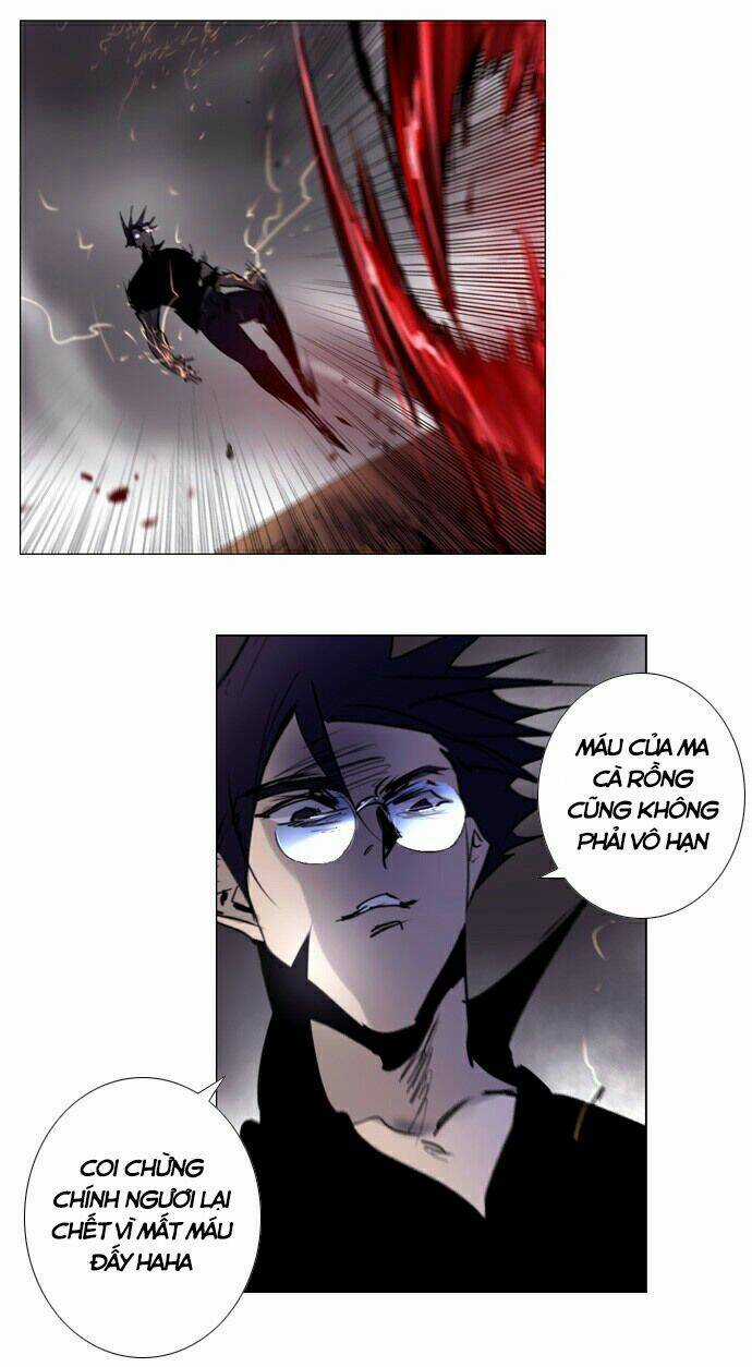 Bản Khế Ước Linh Hồn Chapter 183 trang 16