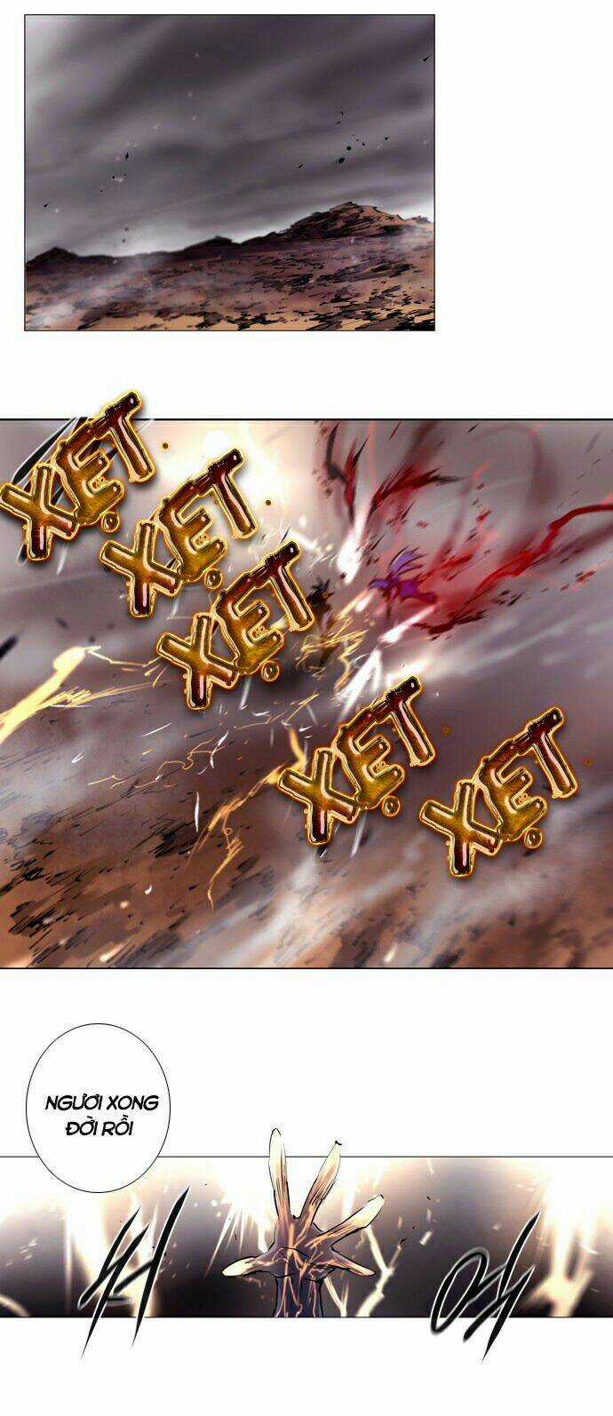 Bản Khế Ước Linh Hồn Chapter 183 trang 20