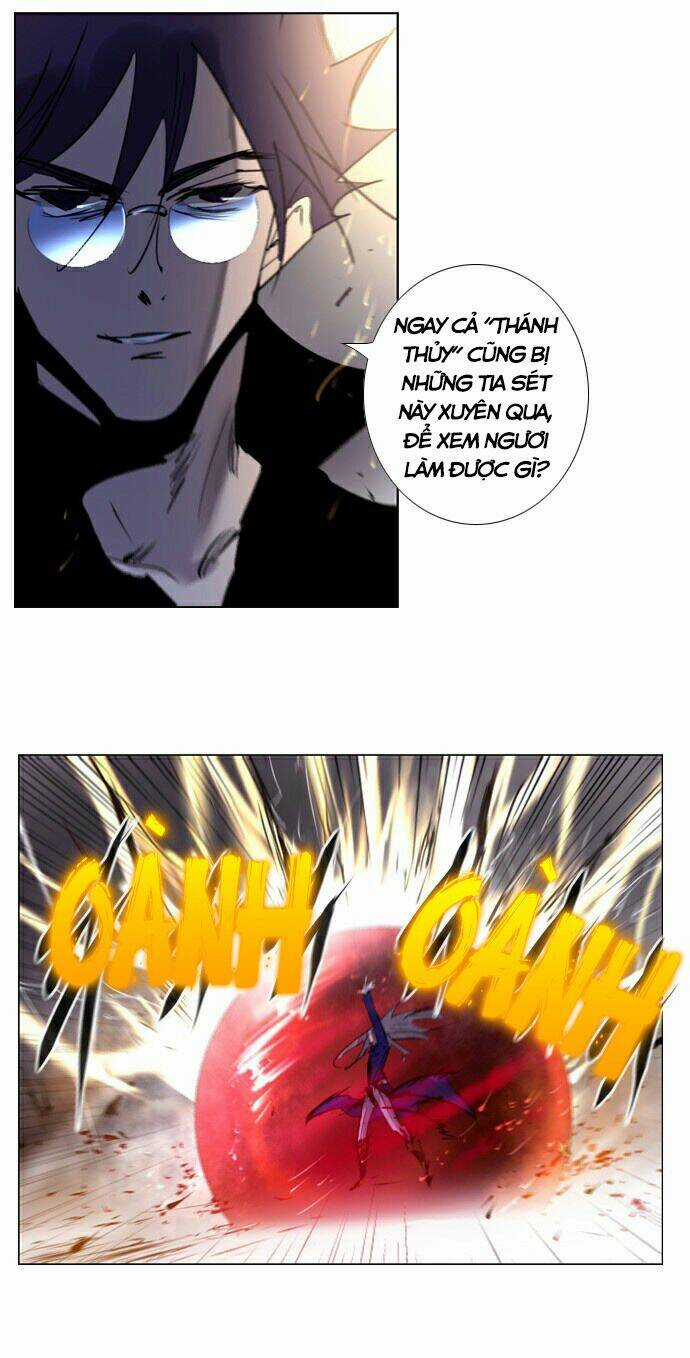 Bản Khế Ước Linh Hồn Chapter 183 trang 24