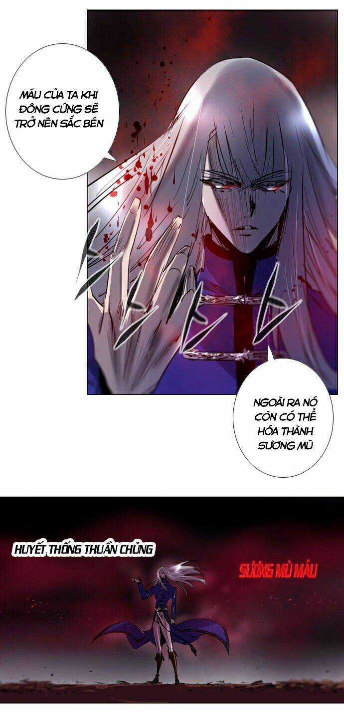 Bản Khế Ước Linh Hồn Chapter 183 trang 28