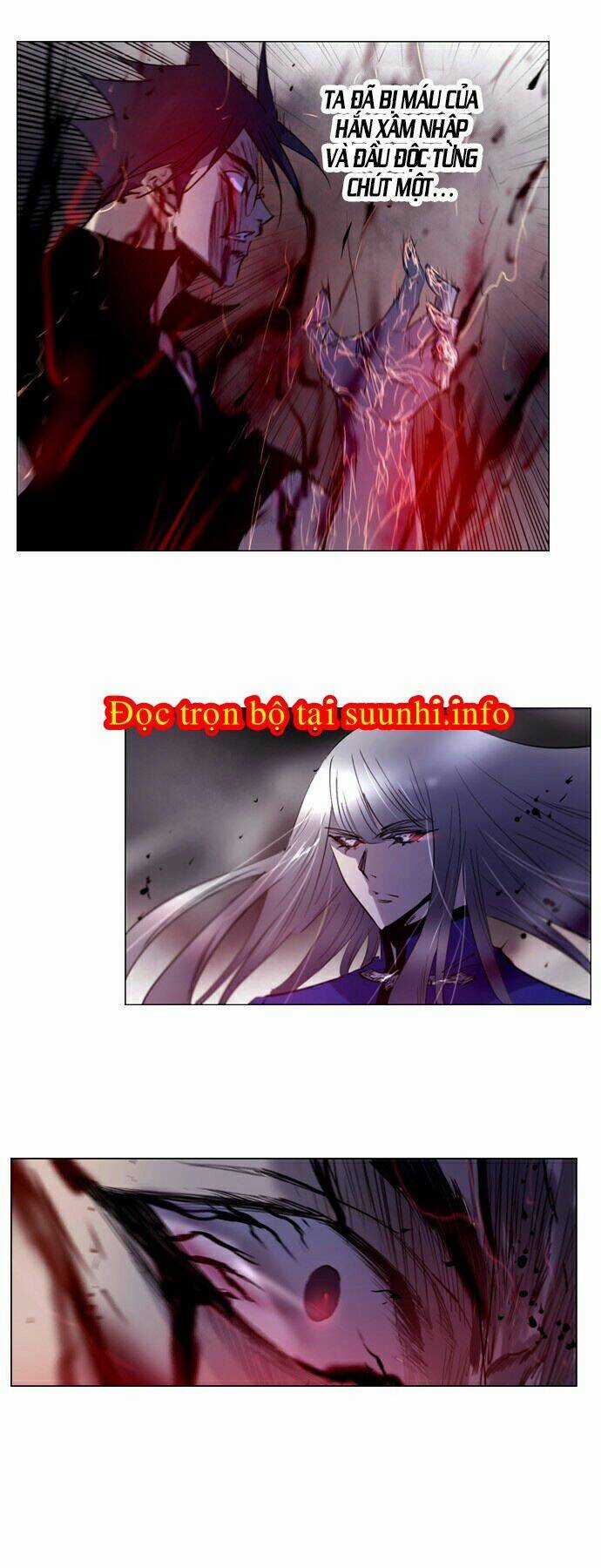 Bản Khế Ước Linh Hồn Chapter 183 trang 30