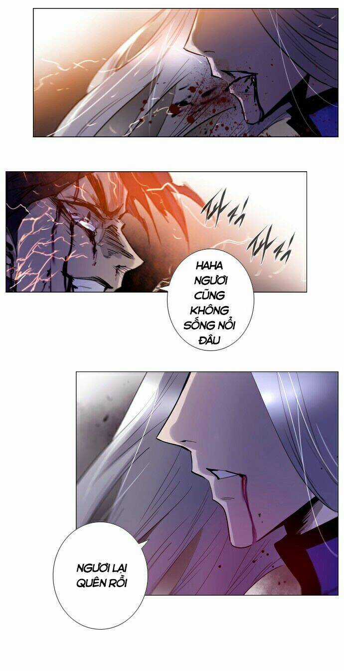 Bản Khế Ước Linh Hồn Chapter 183 trang 33