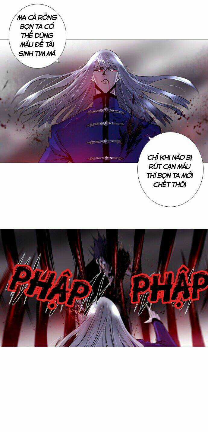 Bản Khế Ước Linh Hồn Chapter 183 trang 34