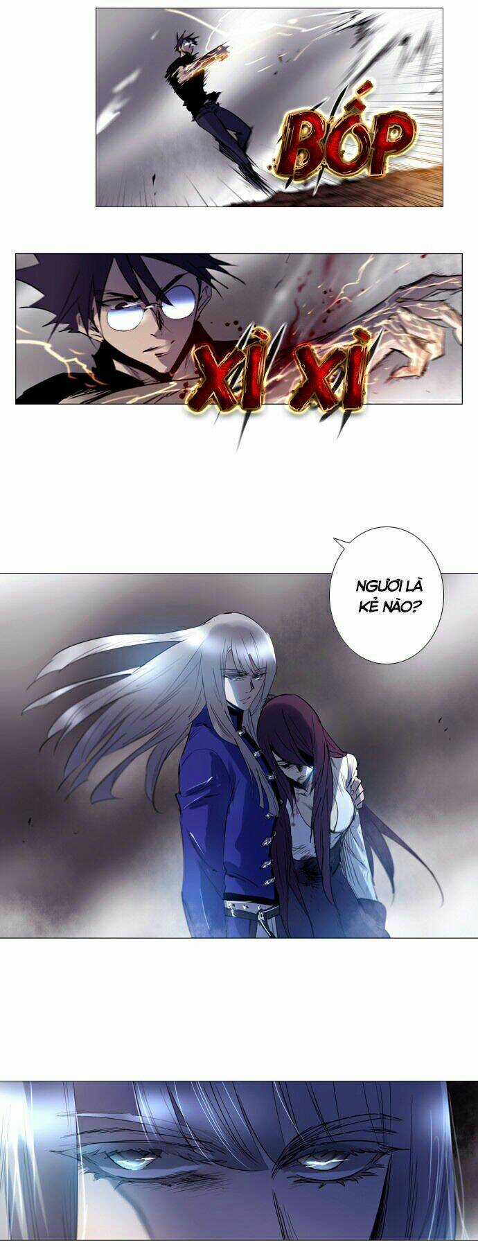 Bản Khế Ước Linh Hồn Chapter 183 trang 5