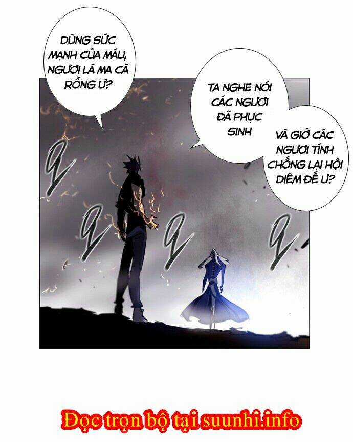 Bản Khế Ước Linh Hồn Chapter 183 trang 8