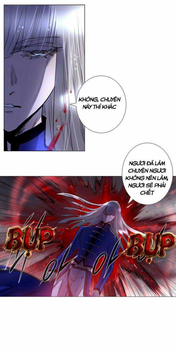 Bản Khế Ước Linh Hồn Chapter 183 trang 9