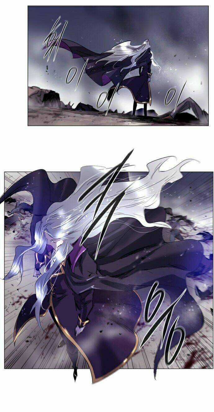 Bản Khế Ước Linh Hồn Chapter 184 trang 16