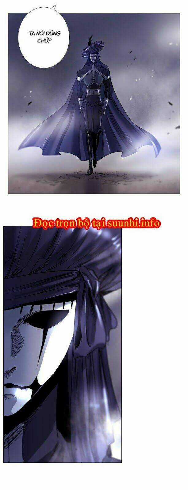 Bản Khế Ước Linh Hồn Chapter 184 trang 18