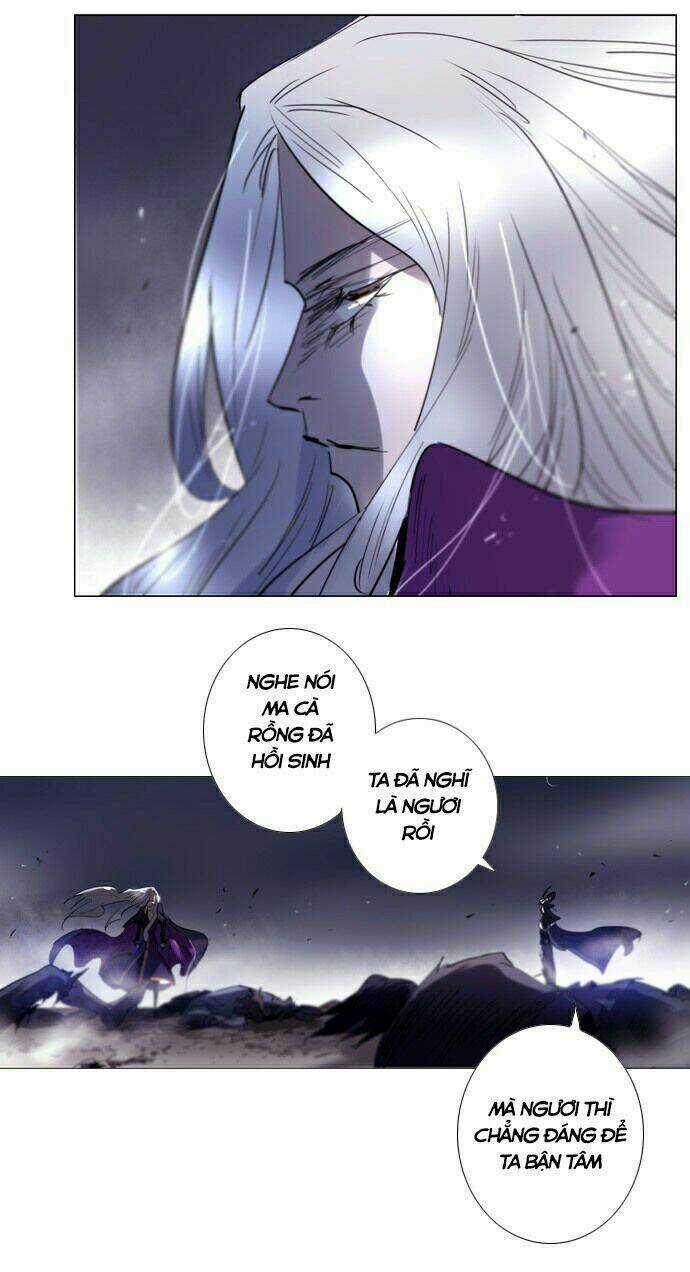 Bản Khế Ước Linh Hồn Chapter 184 trang 19