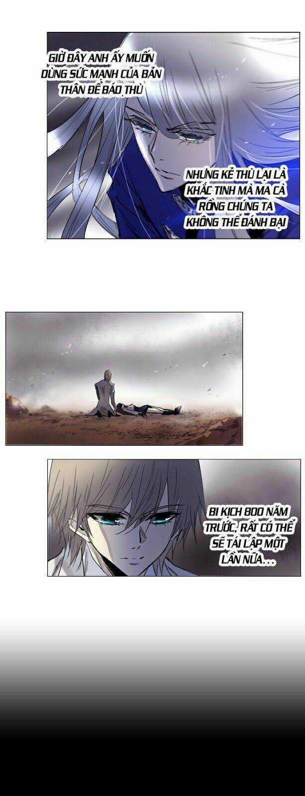 Bản Khế Ước Linh Hồn Chapter 184 trang 21